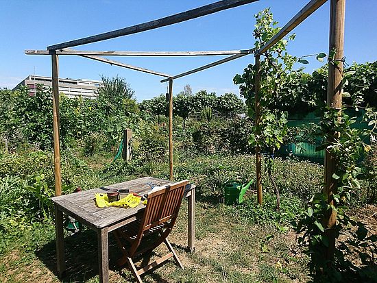 Garten Eins